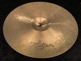 20" Zildjian A 1970s Rock Ride Cymbal 2724g #502 *Video File*