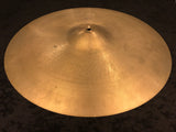 20" Zildjian A 1970s Rock Ride Cymbal 2724g #502 *Video File*