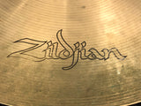 20" Zildjian A 1970s Rock Ride Cymbal 2724g #502 *Video File*
