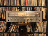 Vintage 1970s Pioneer Model SX-650 Stereo Receiver *Restored*