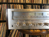 Vintage 1970s Pioneer Model SX-650 Stereo Receiver *Restored*