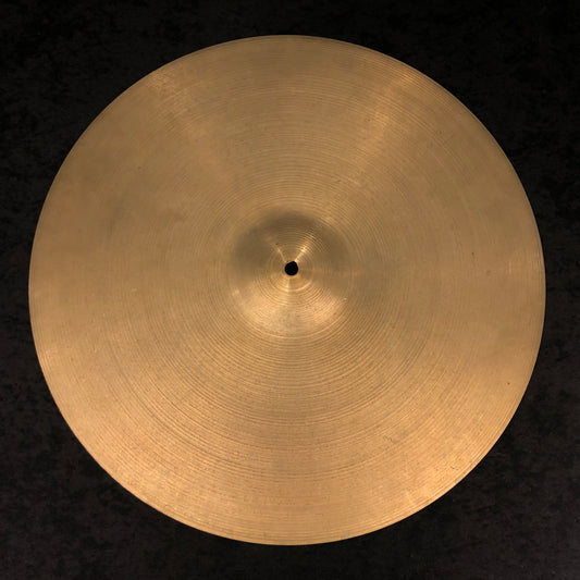 20" Zildjian A 1960s Ride Cymbal 2528g #628 *Video Demo*