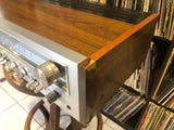 Vintage 1970s Pioneer Model SX-650 Stereo Receiver *Restored*