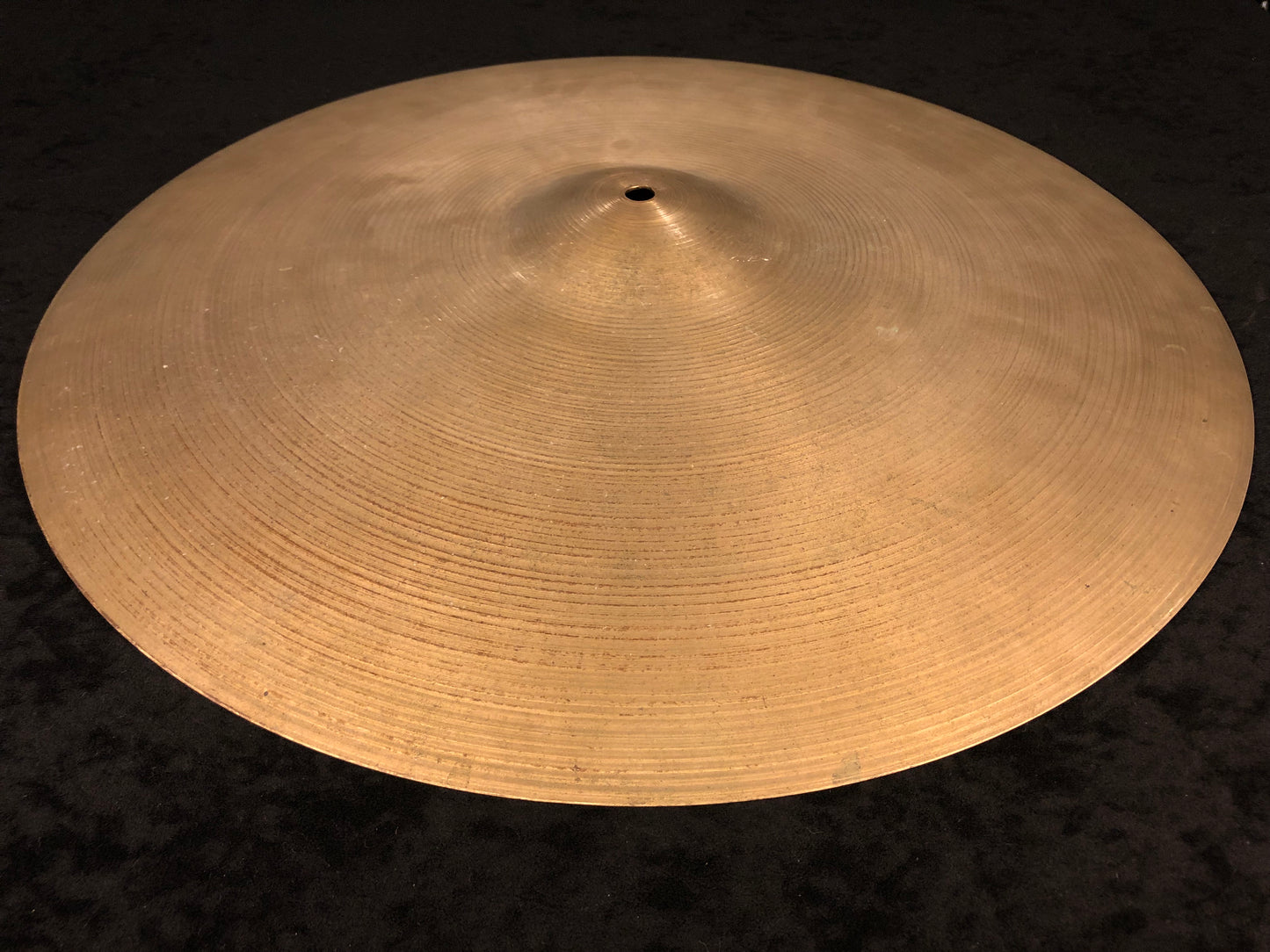20" Zildjian A 1960s Ride Cymbal 2528g #628 *Video Demo*