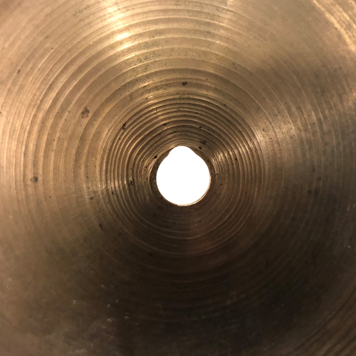 20" Zildjian A 1960s Ride Cymbal 2528g #628 *Video Demo*