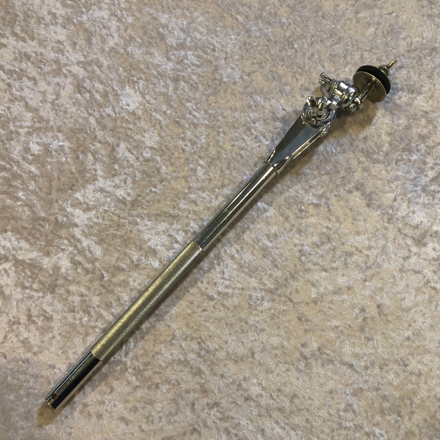 1960s Premier No. 470 Disappearing Cymbal Holder Telescoping Arm