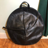 Vintage 1970s 24" Ludwig No. 1389 Leatherette Naugahyde Cymbal Bag