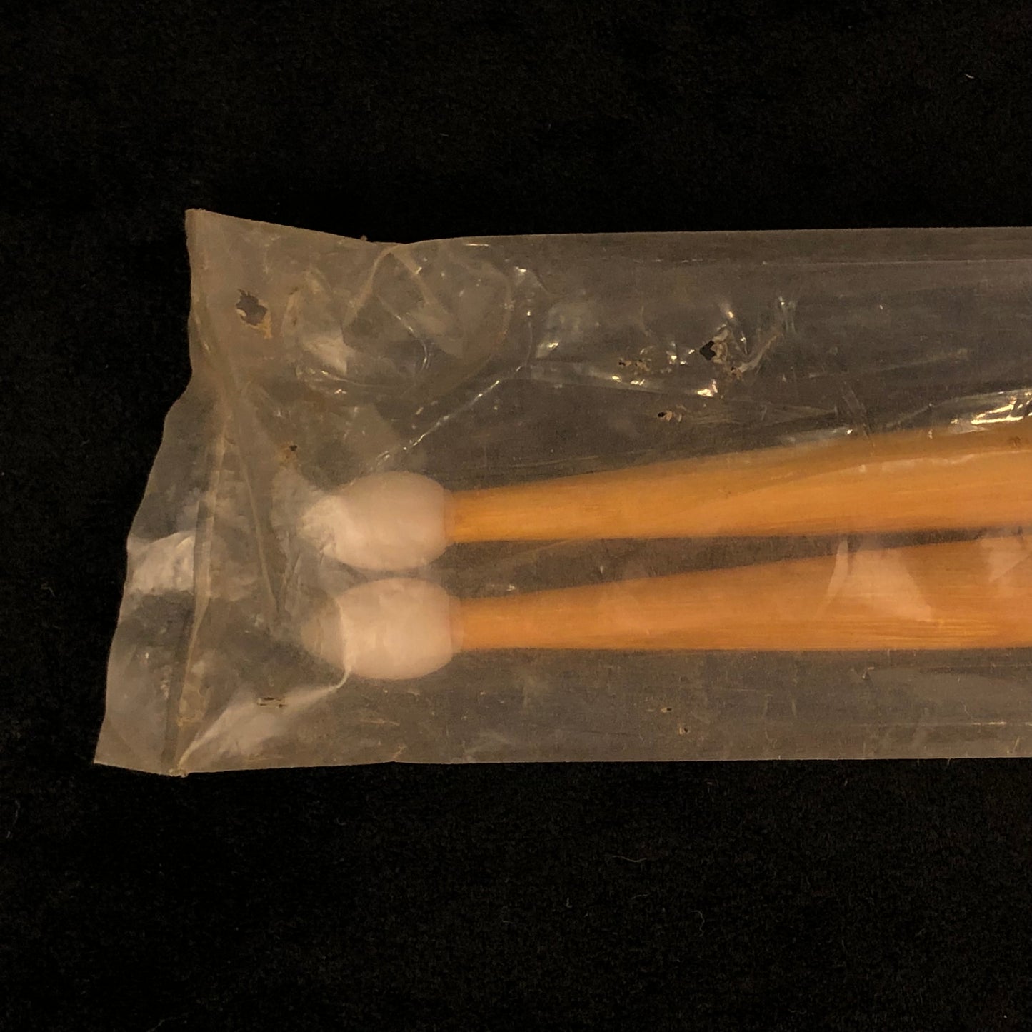 Vintage N.O.S. Gretsch 9D Pencilstik Model Nylon Tip Drum Sticks w/ Original Bag