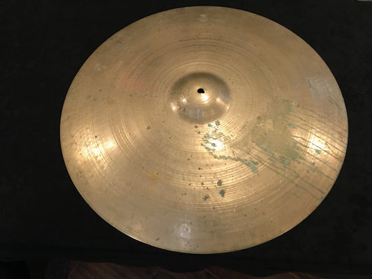 26" Zildjian A 1960's Ride Cymbal 4114g # 415