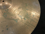 26" Zildjian A 1960's Ride Cymbal 4114g # 415