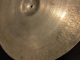 26" Zildjian A 1960's Ride Cymbal 4114g # 415