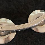 Vintage Original Ralph Kester Ching Ring Hi-Hat Tambourine John Bonham