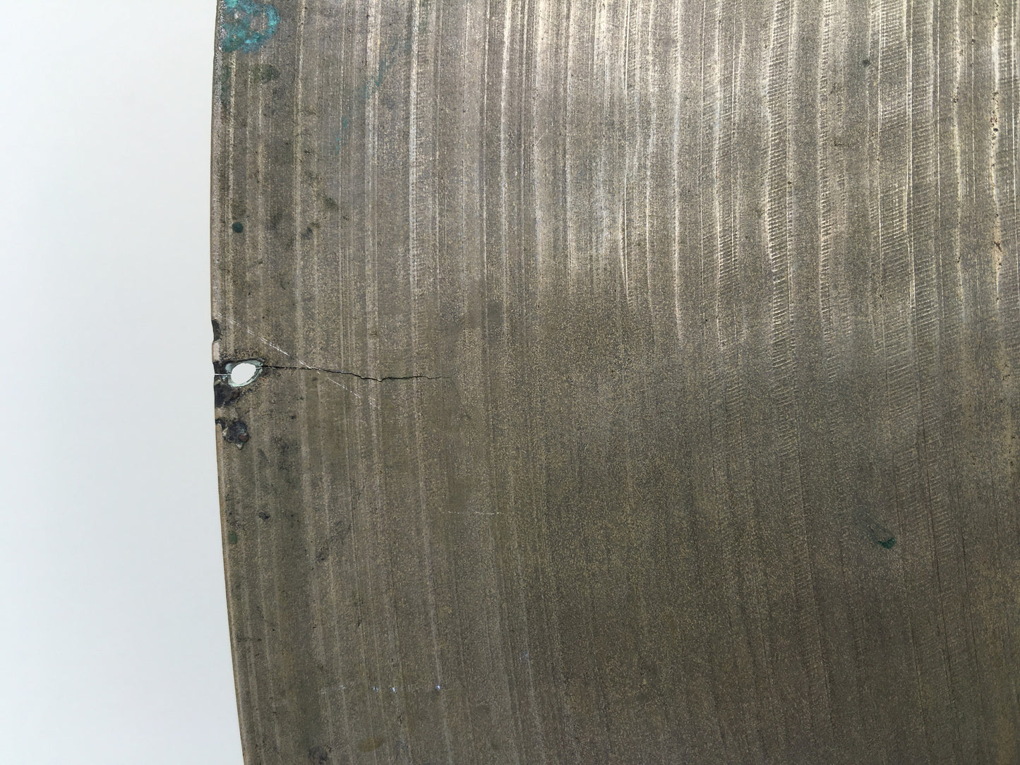 26" Zildjian A 1960's Ride Cymbal 4114g # 415