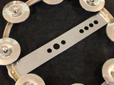 Vintage Original Ralph Kester Ching Ring Hi-Hat Tambourine John Bonham