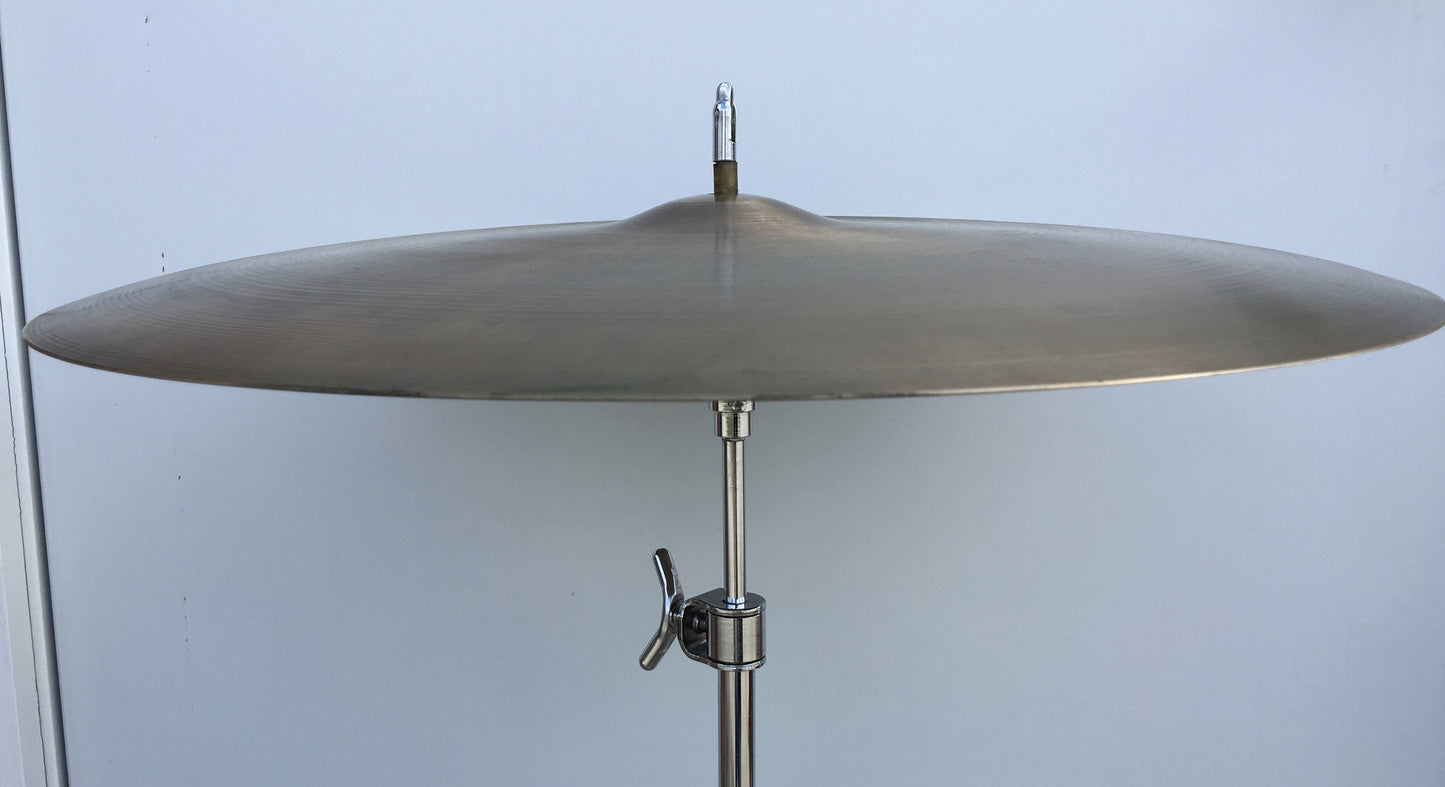 20" Zildjian A 1960's Mini Cup Ride Cymbal 2620g #304
