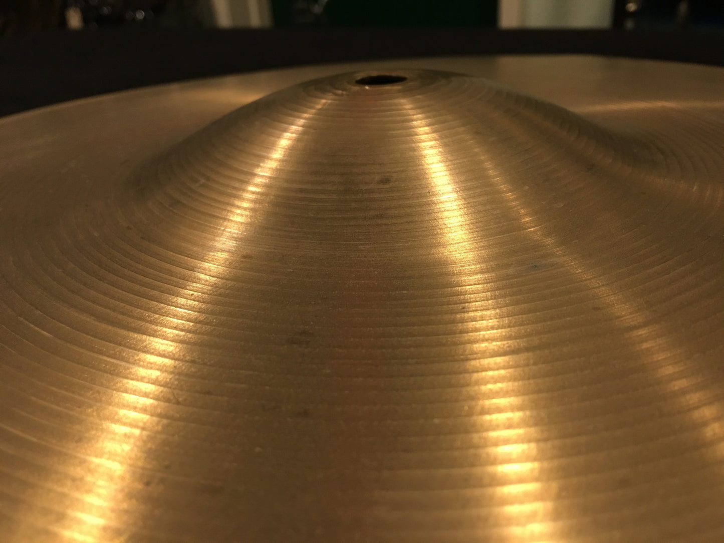 20" Zildjian A 1960's Ride Cymbal 2344g - Inventory # 49