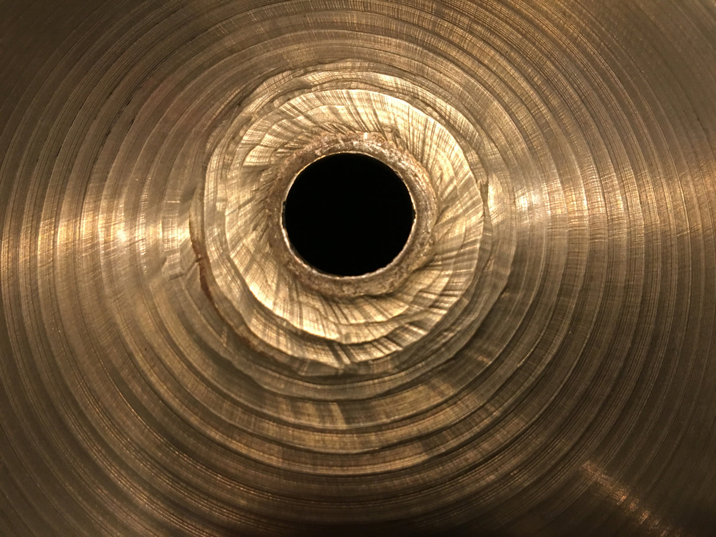 20" Zildjian A 1960's Ride Cymbal 2344g - Inventory # 49