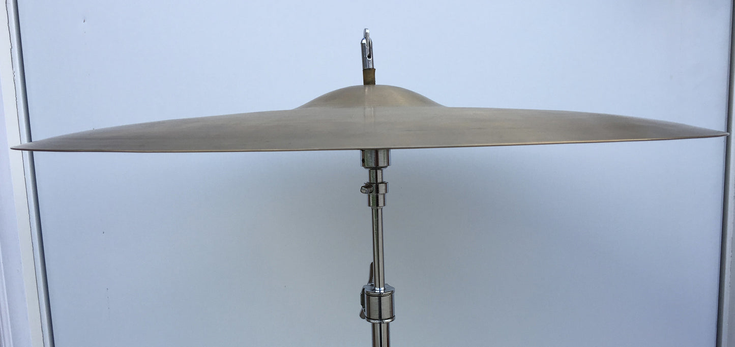 20" Zildjian A 1960's Ride Cymbal 2344g - Inventory # 49