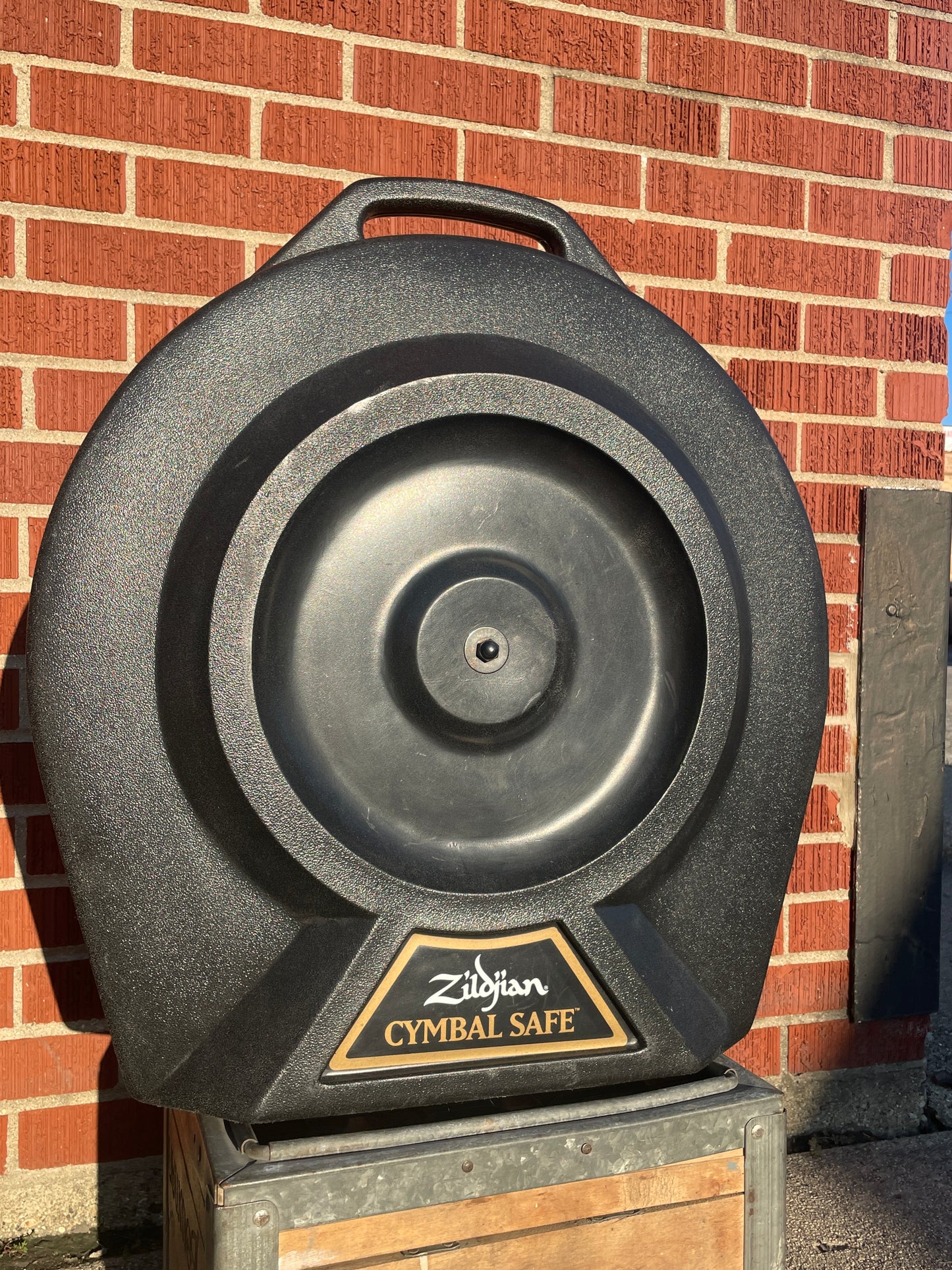 Zildjian 21" Cymbal Safe P1700 Case