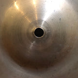 8" Vintage 1930s Zildjian A 1st Stamp Splash Cymbal 156g #768