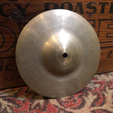 8" Vintage 1930s Zildjian A 1st Stamp Splash Cymbal 156g #768
