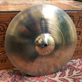 1950s/1960s Zildjian A 14" Hi-Hat Cymbal Pair 756g/1294g #764