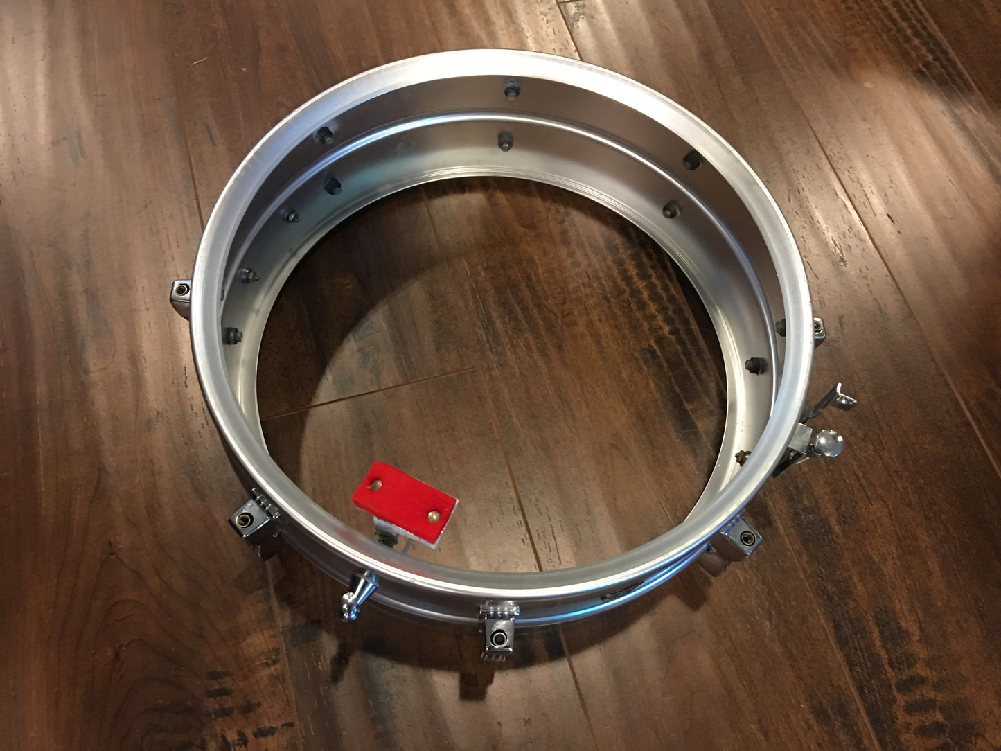 Vintage 1963 Ludwig Acrolite Keystone Snare Drum 5x14 - Early Acro!