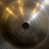 1960s Paiste 16" Pre-Serial # Formula 602 Crash Cymbal 968g #765 *Video Demo*