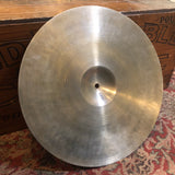 1960s Paiste 16" Pre-Serial # Formula 602 Crash Cymbal 968g #765 *Video Demo*