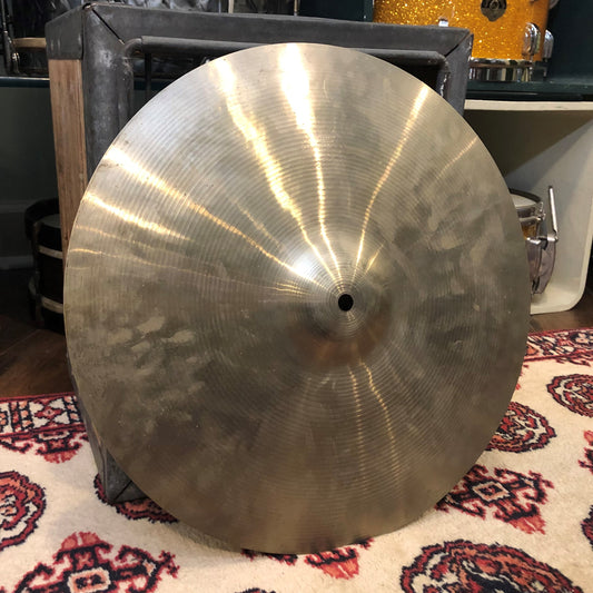15" Paiste Ludwig Standard Crash / Hi-Hat Single Cymbal Swiss Made 698g