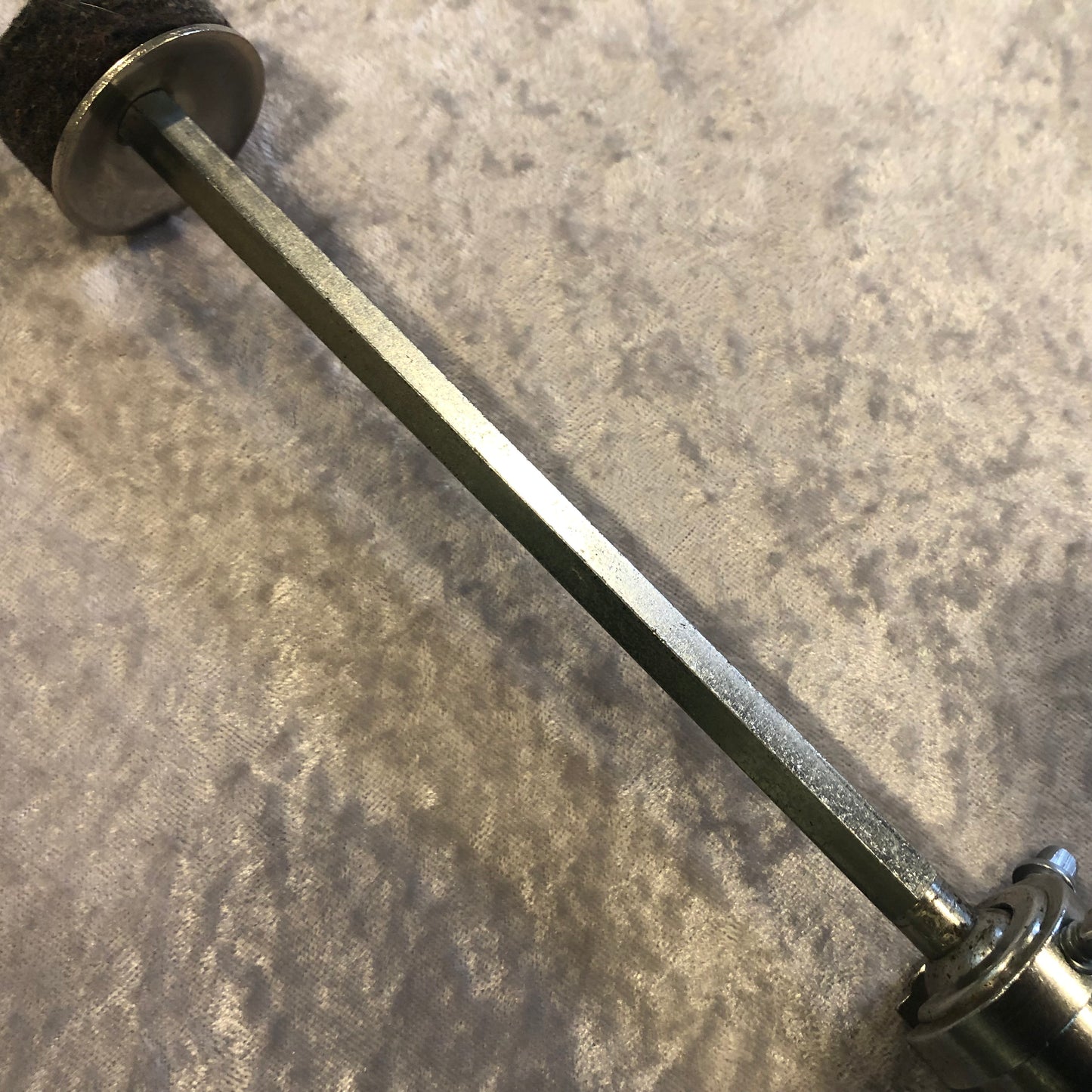 1960s Rogers No. 325R Swiv-O-Matic Extension Cymbal Arm