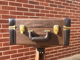 Ludwig 5x14 Millennium Commemorative Snare Drum Case Brown