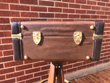Ludwig 5x14 Millennium Commemorative Snare Drum Case Brown