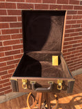 Ludwig 5x14 Millennium Commemorative Snare Drum Case Brown