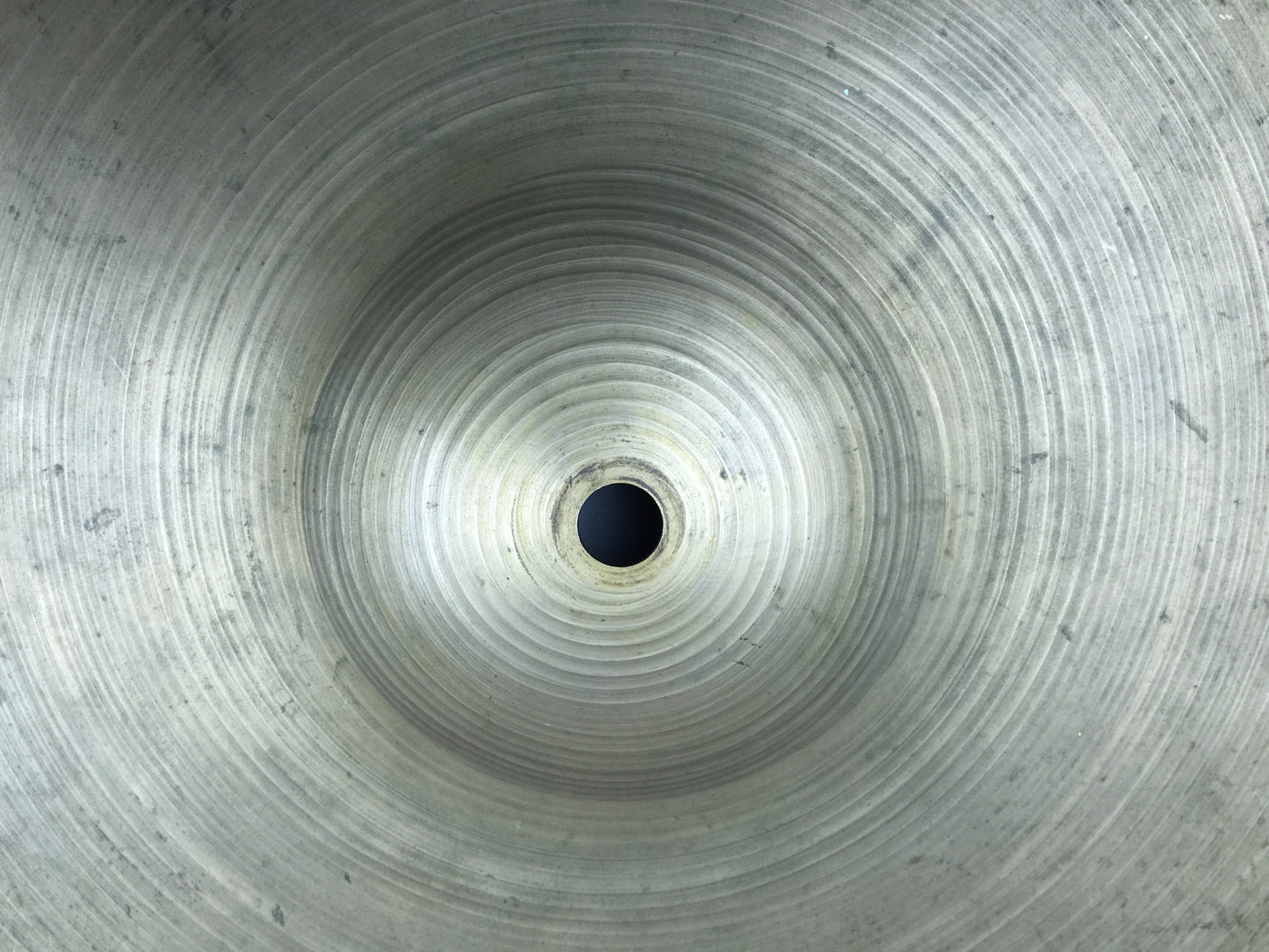 20" 1950's Zildjian A Ride Cymbal 2244g - Inventory # 157
