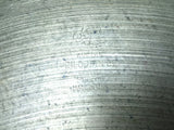 20" 1950's Zildjian A Ride Cymbal 2244g - Inventory # 157