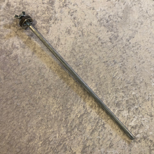 N.O.S. 1960s Rogers No. 332 Hex Rod Disappearing Cymbal Holder Arm