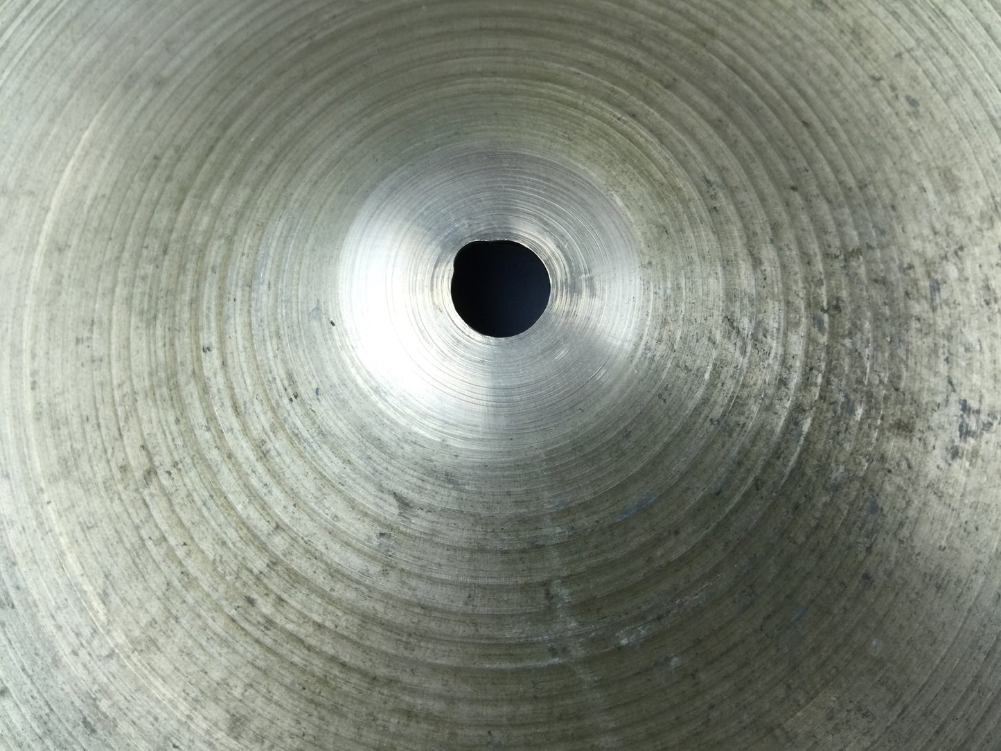 20" Zildjian A 1960's "Medium" Ride Cymbal 2090g #159
