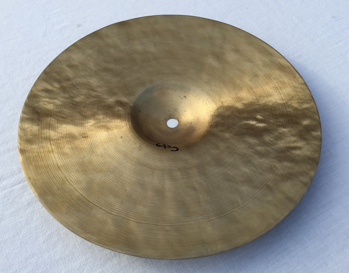 12" Meinl Dragon Splash Cymbal 642g - Inventory # 149