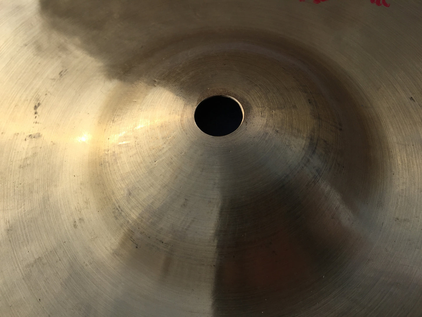 12" Meinl Dragon Splash Cymbal 642g - Inventory # 149