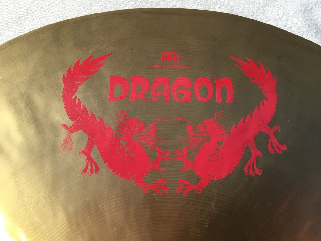 16" Meinl Dragon Profile Thin Crash Cymbal 986g Inventory 148
