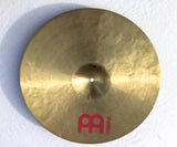 16" Meinl Dragon Profile Thin Crash Cymbal 986g - Inventory # 148