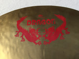 18" Meinl Dragon Profile China Fast Crash Cymbal 1502g - Inventory # 147