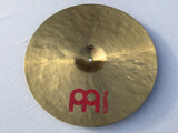 18" Meinl Dragon Profile China Fast Crash Cymbal 1502g - Inventory # 147