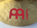 18" Meinl Dragon Profile China Fast Crash Cymbal 1502g - Inventory # 147