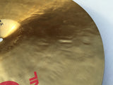18" Meinl Dragon Profile China Fast Crash Cymbal 1502g - Inventory # 147