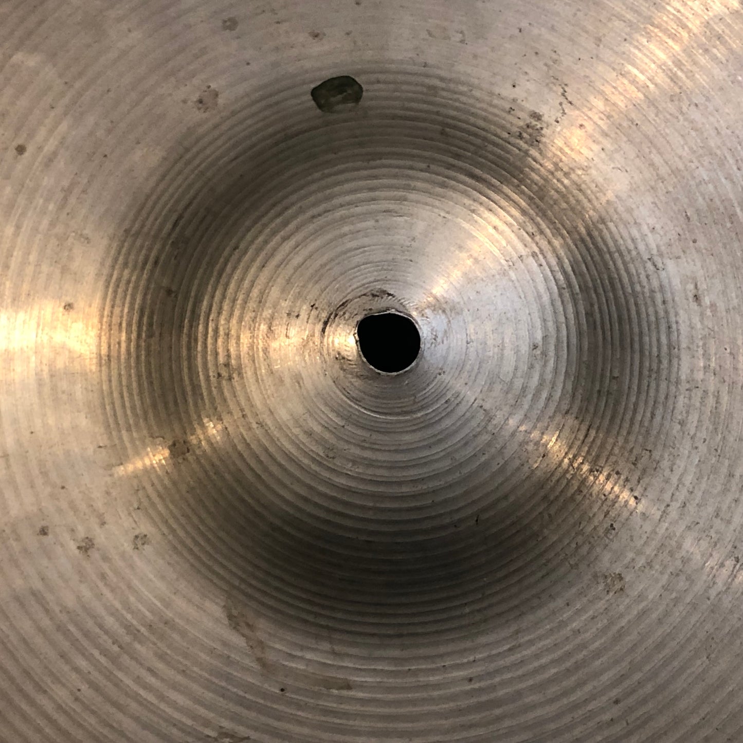20" Paiste 1960s Ludwig Standard Ride Cymbal 1730g #625 *Video Demo*