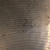 20" Paiste 1960s Ludwig Standard Ride Cymbal 1730g #625 *Video Demo*