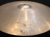 20" Paiste 1960s Ludwig Standard Ride Cymbal 1730g #625 *Video Demo*