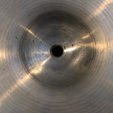 14" Paiste 1960s Ludwig Standard Hi-Hat Cymbal Pair